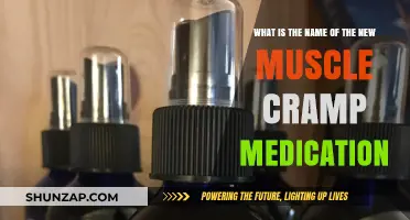 Revolutionary Relief: The Latest Muscle Cramp Medication You Need to Know About