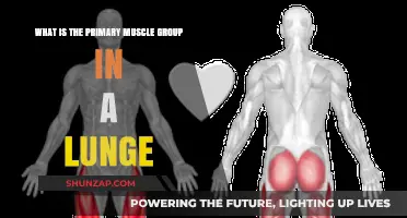 Mastering Lunges: Unlocking the Power of Your Primary Muscle Group