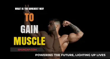 Fast-Track Muscle Growth: Proven Strategies for Quick Strength Gains