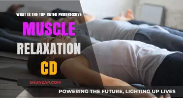 Discover the Best Progressive Muscle Relaxation CD for Ultimate Calm