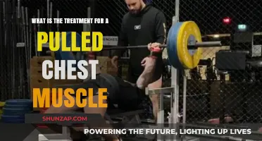 Effective Pulled Chest Muscle Treatment: Relief, Recovery, and Prevention Tips