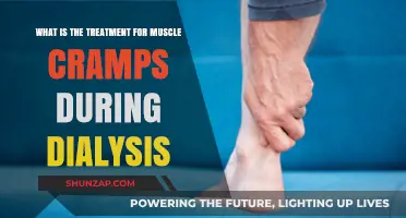 Dialysis and Muscle Cramps: Effective Treatments to Ease Your Pain