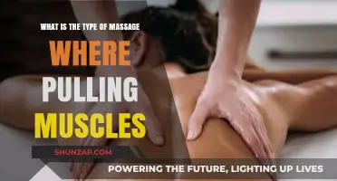 Discover the Muscle-Pulling Massage Technique: Benefits and How It Works