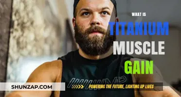 Unlocking Titanium Muscle Gain: Secrets for Ultimate Strength and Growth