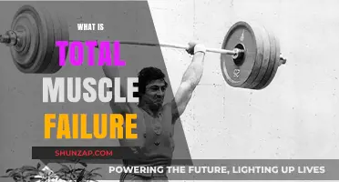 Muscle Failure: Understanding the Limits of Strength Training