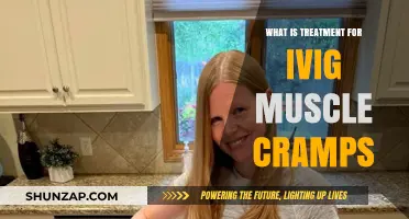Relief from IVIG Muscle Cramps: Effective Treatment Strategies