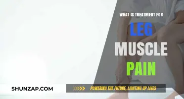 Effective Treatments for Relieving Leg Muscle Pain: A Comprehensive Guide