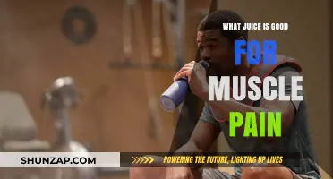 Best Juices to Relieve Muscle Pain and Speed Up Recovery