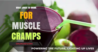 Juice Up Your Workout: Top Picks to Prevent Muscle Cramps