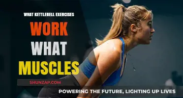 Kettlebell Workouts: Targeted Muscle Engagement and Exercise Breakdown