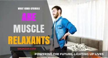 Understanding Muscle Relaxants: Types, Uses, and How They Work
