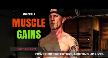 Avoid These Muscle-Killing Mistakes for Optimal Gains and Growth