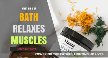 Unwind and Recover: The Ultimate Muscle-Relaxing Bath Guide