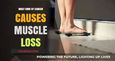 Understanding Muscle Loss: Which Cancer Types Lead to Wasting?
