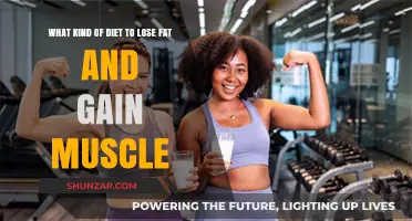 Effective Diet Strategies to Lose Fat and Build Muscle Fast