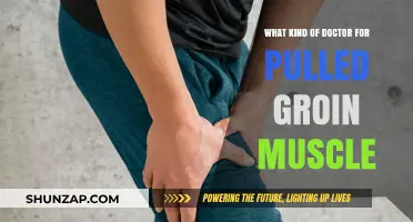 Pulled Groin Muscle: Which Specialist Should You See for Treatment?