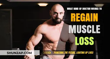 Regaining Muscle Loss: The Role of a Specialist Doctor