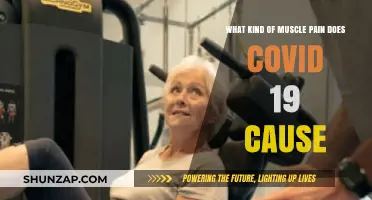 COVID-19 Muscle Pain: Understanding Symptoms, Causes, and Relief Options