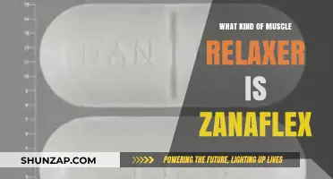 Understanding Zanaflex: A Comprehensive Guide to This Muscle Relaxant