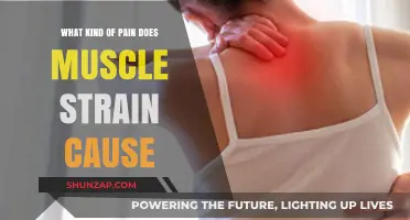 Understanding Muscle Strain Pain: Symptoms, Causes, and Relief Options