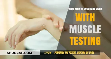 Effective Muscle Testing Questions: Enhancing Accuracy and Insight in Practice