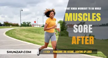 Sore Muscles? Try These Gentle Workouts for Active Recovery