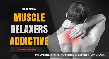 Understanding the Addictive Nature of Muscle Relaxers: Risks and Reasons