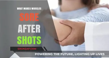 Why Muscles Ache Post-Vaccination: Unraveling the Science Behind Shot Soreness