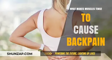 Understanding Muscle Tension: Root Causes of Debilitating Back Pain