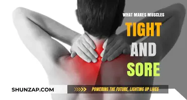 Understanding Muscle Tightness and Soreness: Causes and Effective Relief Strategies