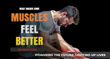 Easing Muscle Soreness: Effective Remedies for Faster Recovery and Relief