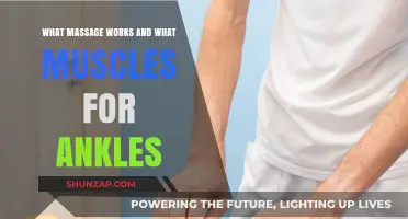 Effective Ankle Massage Techniques: Targeted Muscles for Relief and Recovery