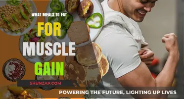 Fuel Your Muscle Growth: Optimal Meals for Strength and Size
