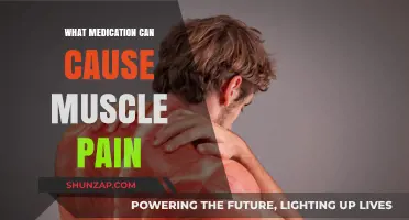 Medications Linked to Muscle Pain: Common Culprits and Alternatives