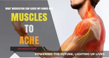 Medications Linked to Hand and Muscle Pain: What You Need to Know