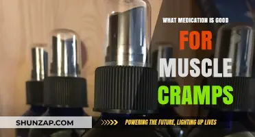 Effective Medications to Relieve Muscle Cramps: A Comprehensive Guide