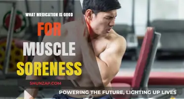 Effective Medications to Relieve Muscle Soreness: A Comprehensive Guide
