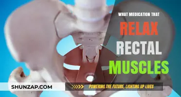 Effective Medications to Relax Rectal Muscles: Relief and Comfort Explained