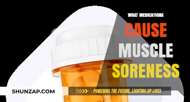Medications Linked to Muscle Soreness: What You Need to Know