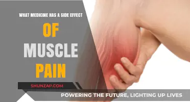 Muscle Pain as a Side Effect: Which Medications Cause Discomfort?