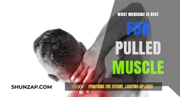 Effective Remedies for Pulled Muscles: Top Medicines to Relieve Pain Fast