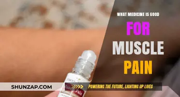 Effective Remedies for Muscle Pain: Top Medicines to Relieve Discomfort