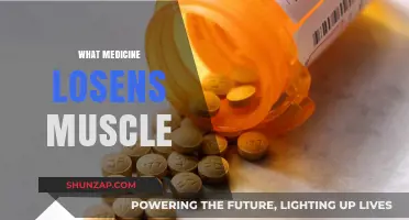 Muscle Relaxation: Medication for Unwinding