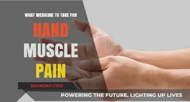 Effective Remedies for Hand Muscle Pain: Best Medications to Consider