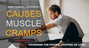 Mineral Deficiency and Muscle Cramps: What's the Link?