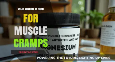 Nature's Remedy: The Mineral Miracle for Muscle Cramps