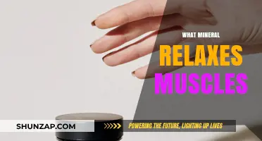 Discover the Mineral That Naturally Relieves Muscle Tension and Stress