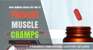 Nature's Remedy: The Essential Mineral for Cramp-Free Muscles
