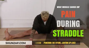 Understanding Hip Pain in Straddle Splits: Key Muscles Involved