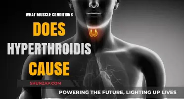 Hyperthyroidism's Impact: Uncovering Muscle Conditions Linked to Overactive Thyroid